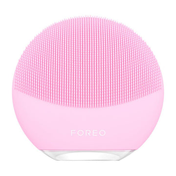 Luna Mini 3 Facial Brush Pink
